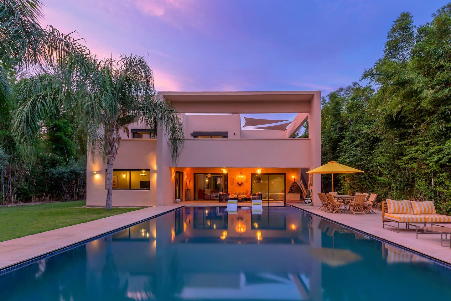 Oasis Villa — photo 2